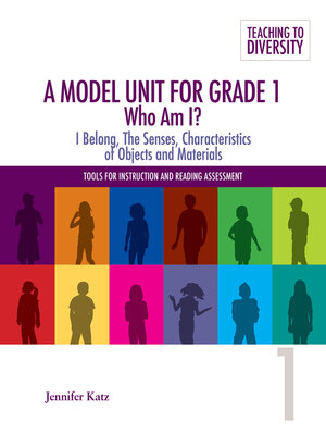cover image of A Model Unit For Grade 1